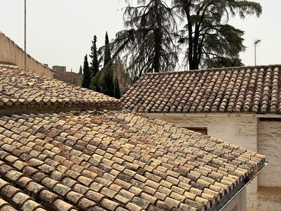 Amaka House Hostel in Granada