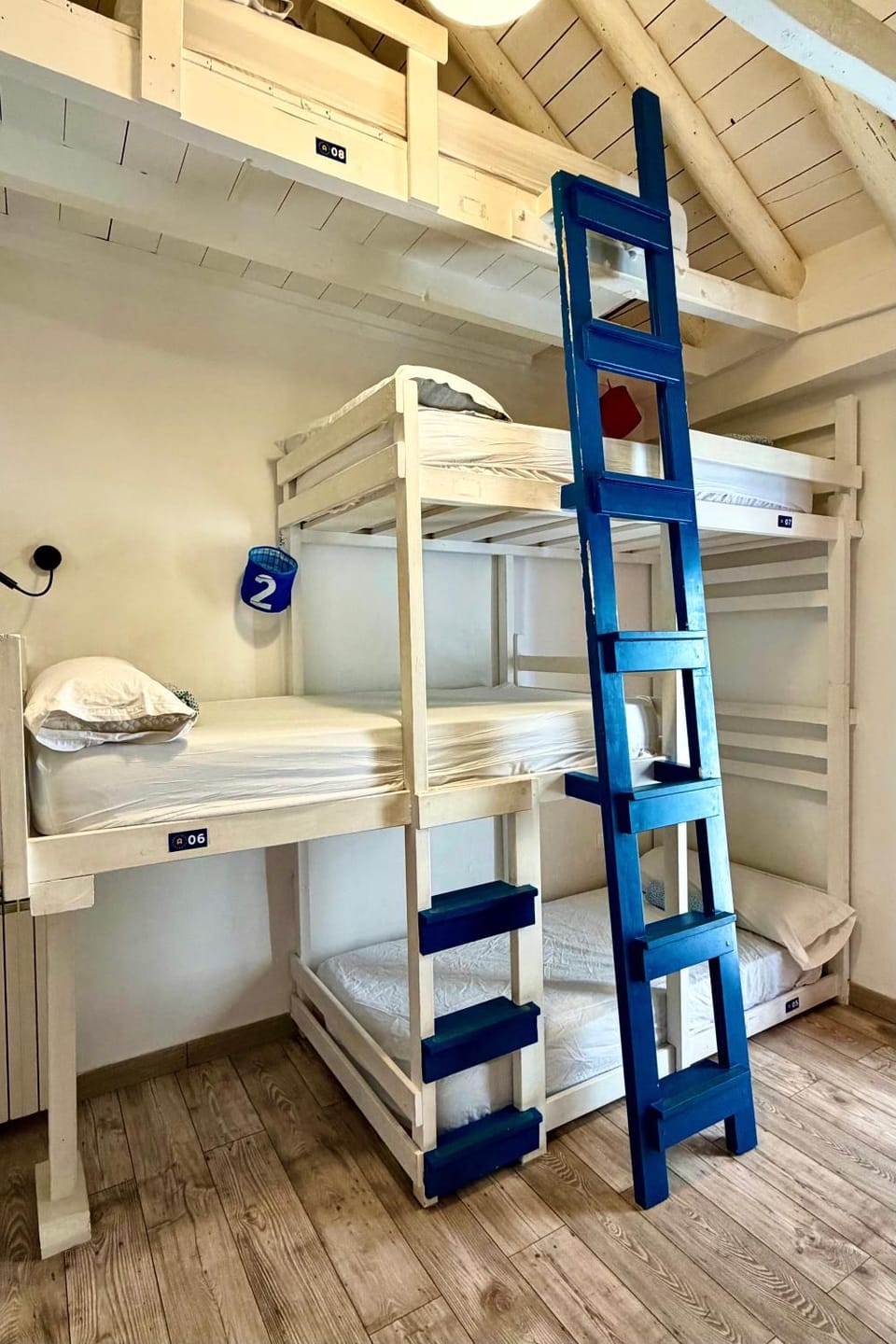 Amaka House Hostel in Granada