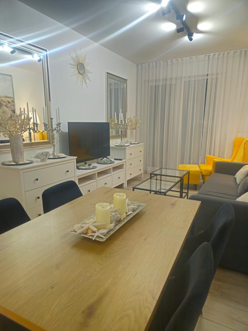 Mare Platinium Rewal Apartment in West Pomeranian Voivodeship, Poland