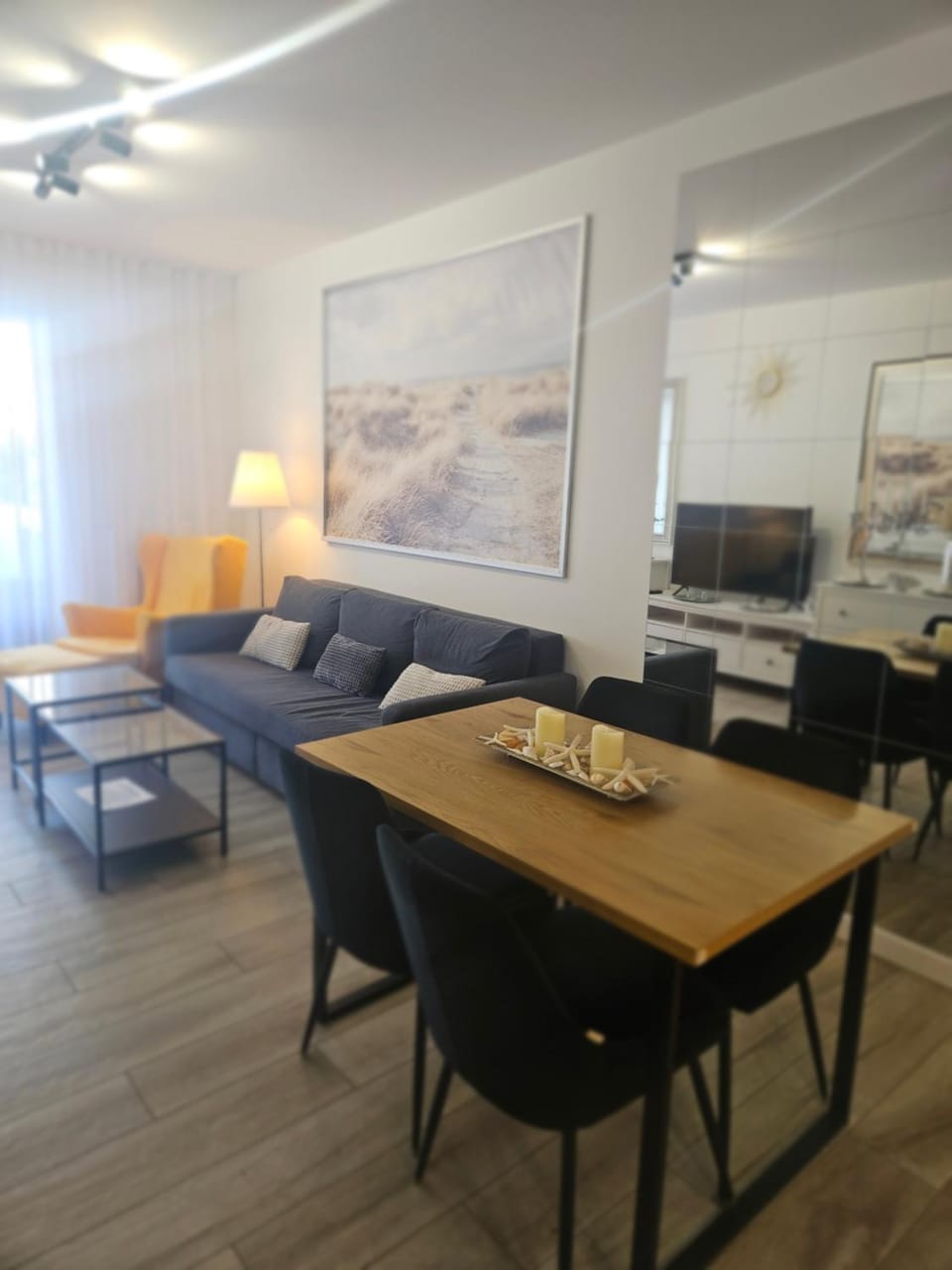 Mare Platinium Rewal Apartment in West Pomeranian Voivodeship, Poland