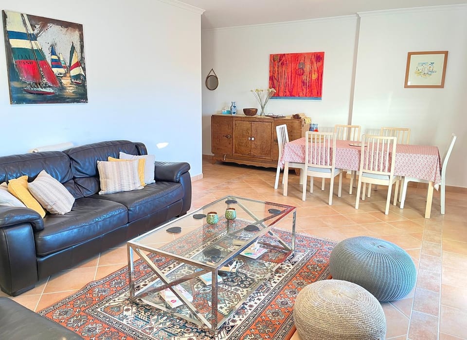 TV and multimedia, Balcony/Terrace, Living room, Dining area