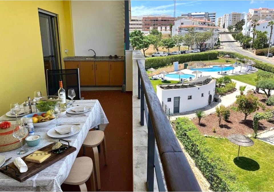 Garden, Balcony/Terrace, Garden view, Pool view, Swimming pool, sunbed