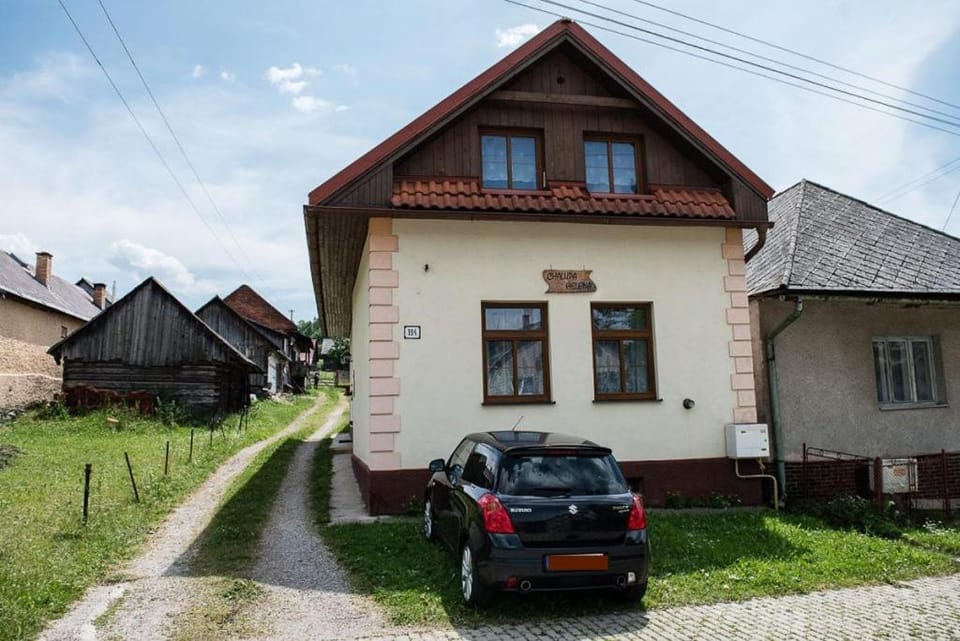Property building, Parking