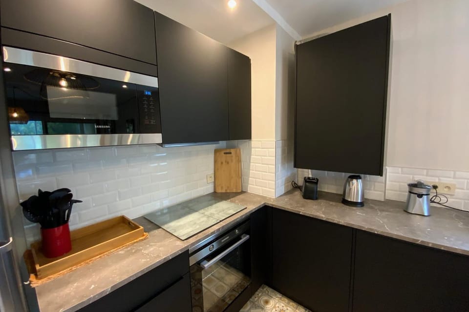 Aesthetics - 2 bedrooms and secure parking! House in Saint-Jean-de-Védas