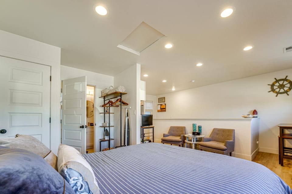 Dtwn Walkability! Grand Junction Couple's Retreat Apartment in Grand Junction