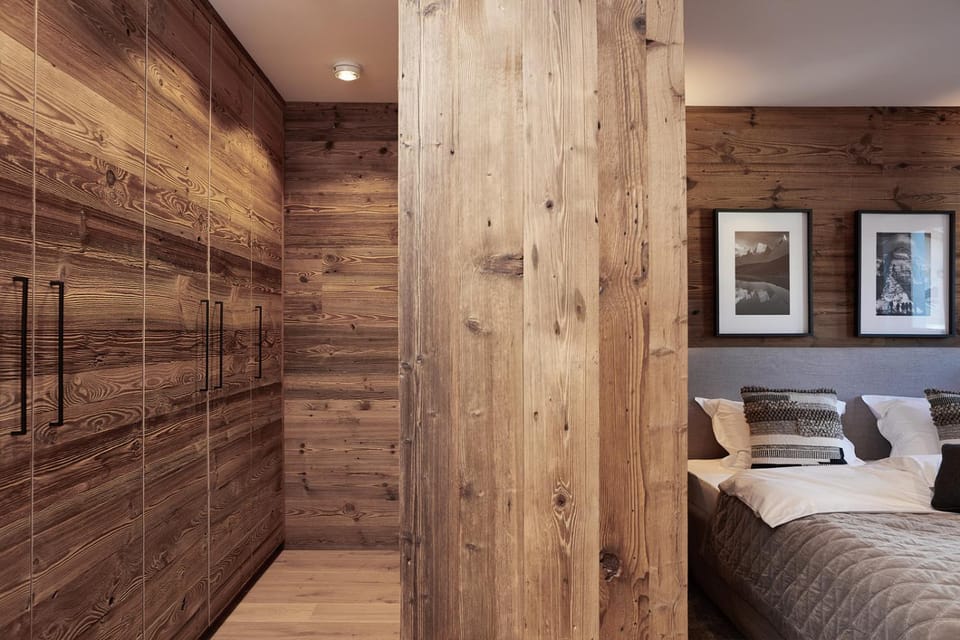 Hahnenkamm Suite Deluxe Apartment in Kitzbuhel