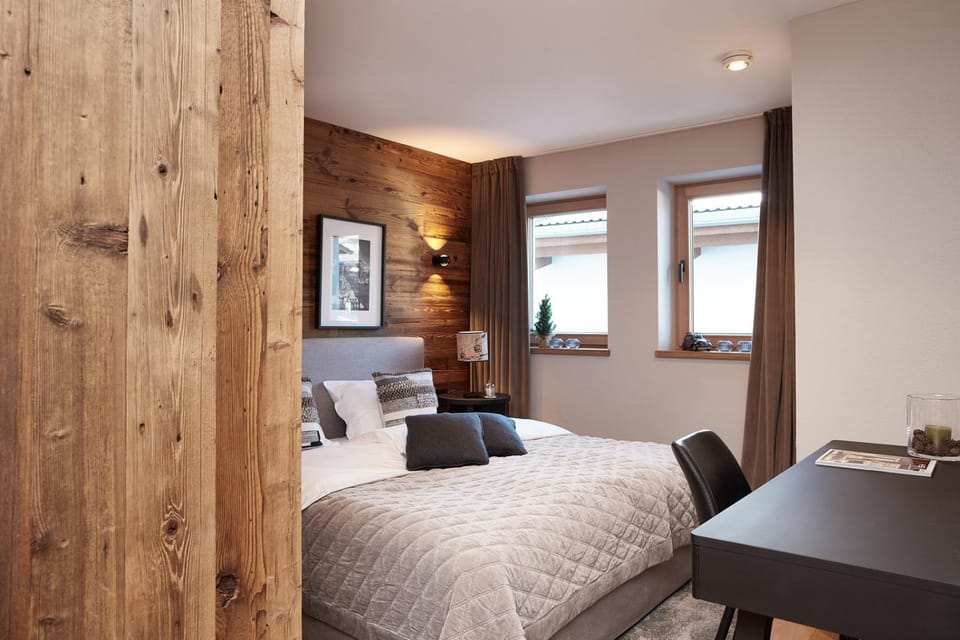 Hahnenkamm Suite Deluxe Apartment in Kitzbuhel