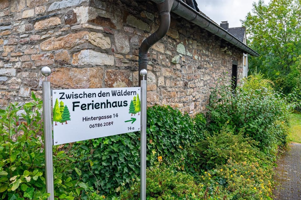 Haus "Zwischen den Wäldern" Apartment in Rhineland-Palatinate