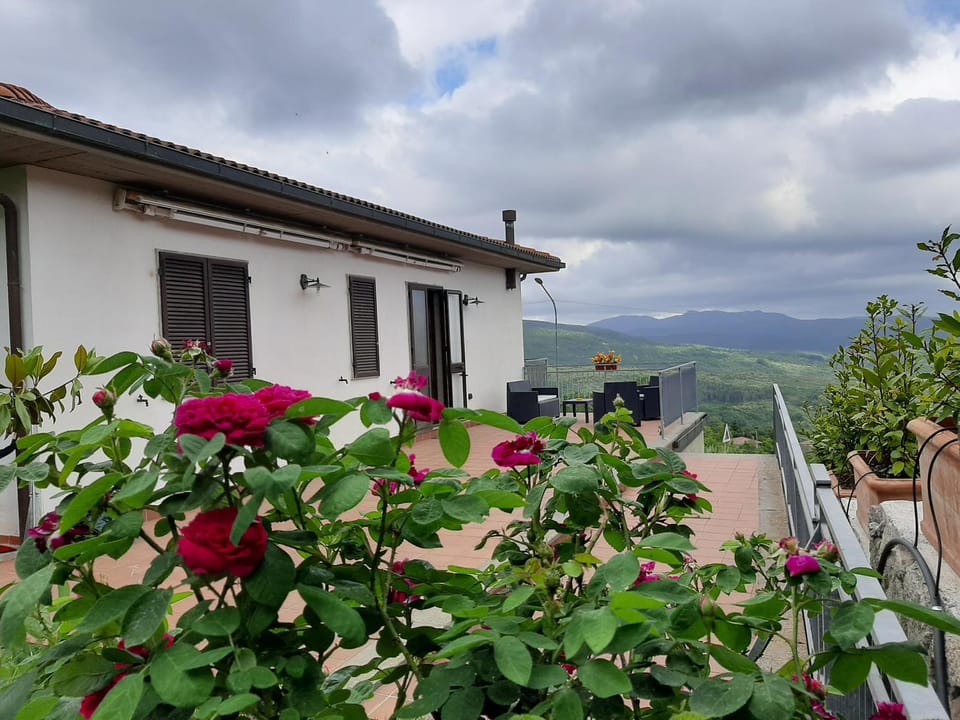 Annina house House in Santa Fiora