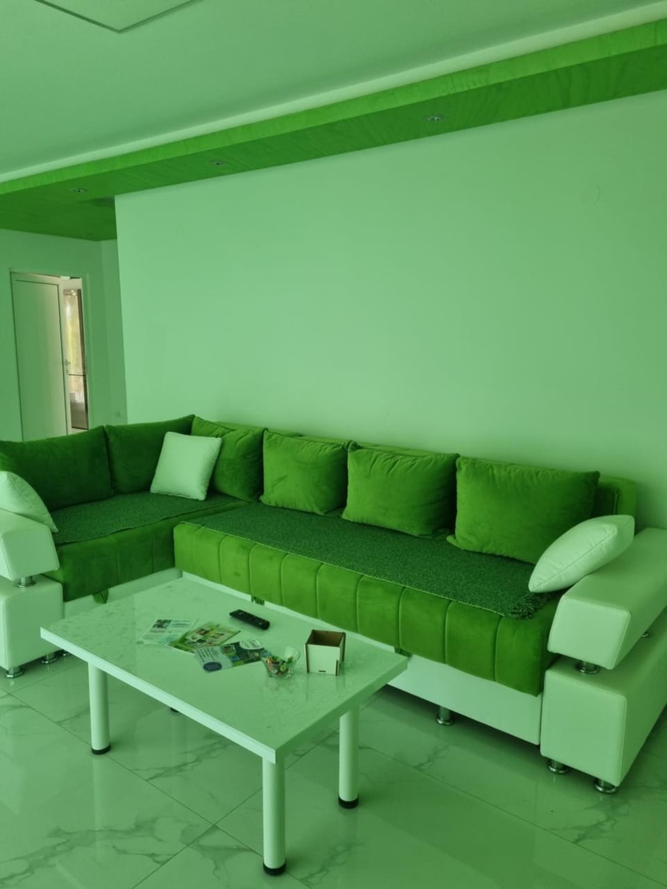 Bovan GREEN LAKE apartments Apartment in Serbia