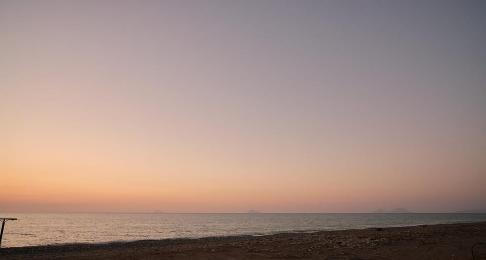 Beach, Sea view, Sunrise, Sunset