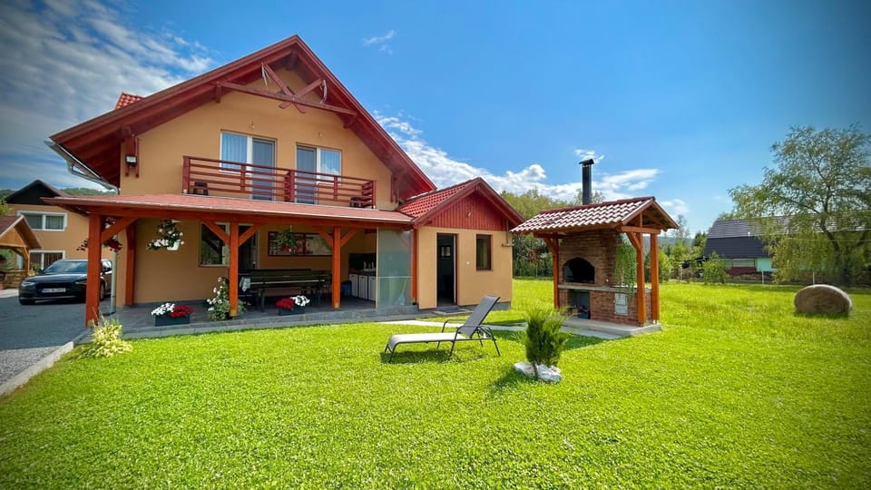 Casa Alberto Bed and Breakfast in Romania