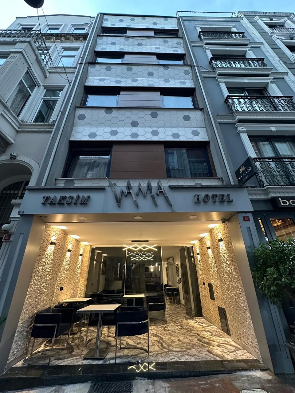 Property building