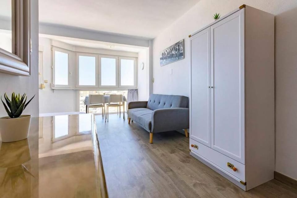 Plazamar Loft Apartment in Torre del Mar