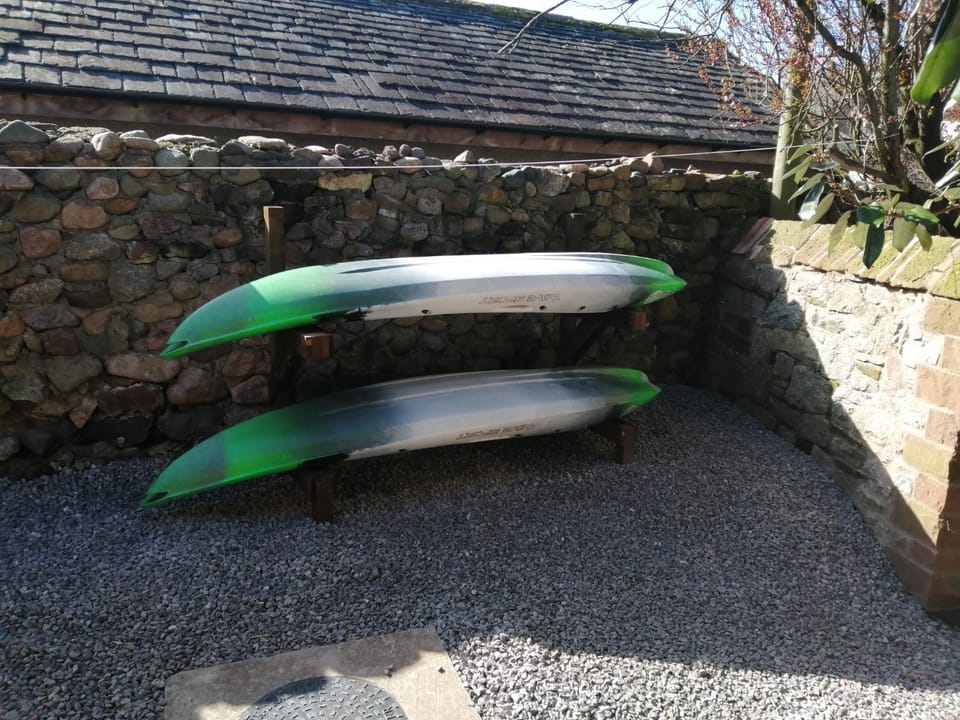 Ravenglass Log Cabin Cabin in Copeland District