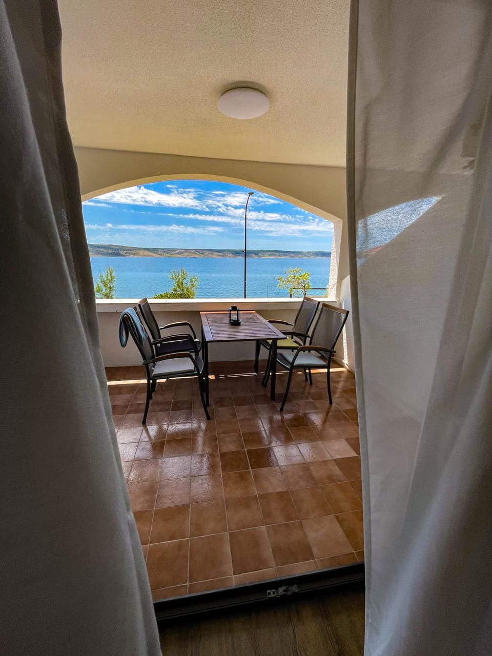 Balcony/Terrace, Sea view