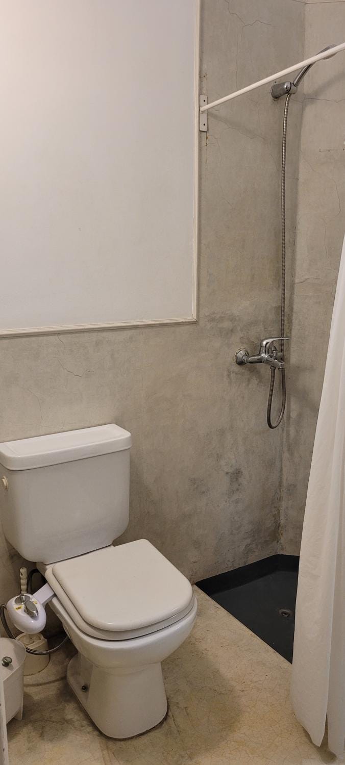 Shower, Bathroom, bidet