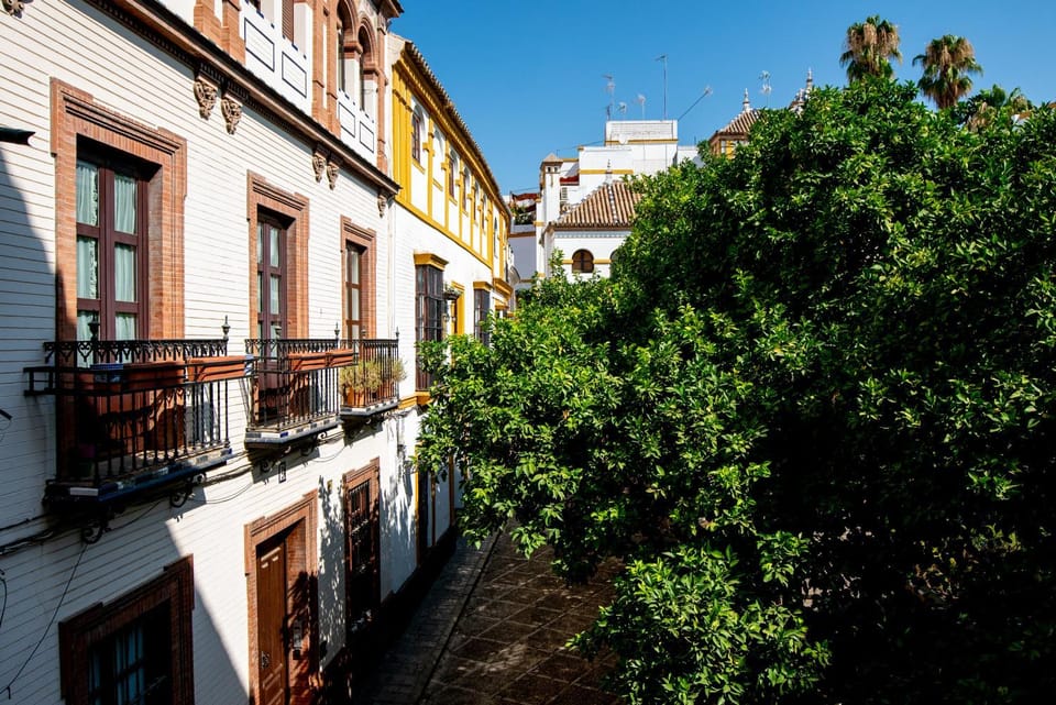 Doña Elvira Suites Cathedral Apartment in Seville