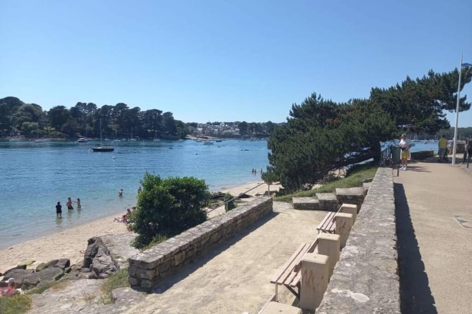 Studio à 100m de la plage Apartment in Bénodet