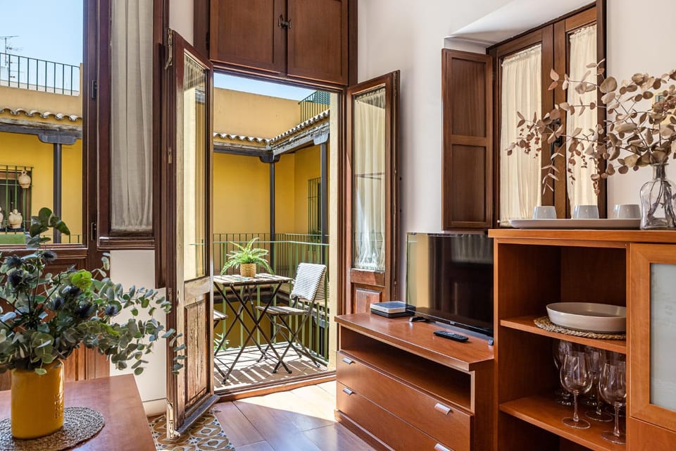 Waou Andalusian Soul Centre Apartment in Seville