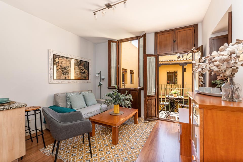 Waou Andalusian Soul Centre Apartment in Seville