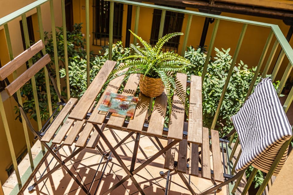 Waou Andalusian Soul Centre Apartment in Seville