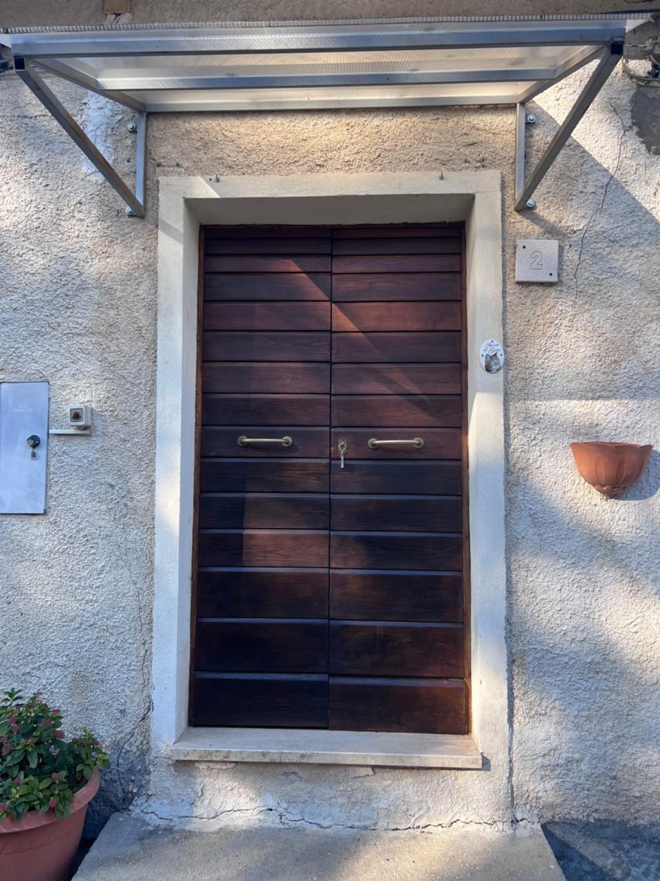 Facade/entrance, Day
