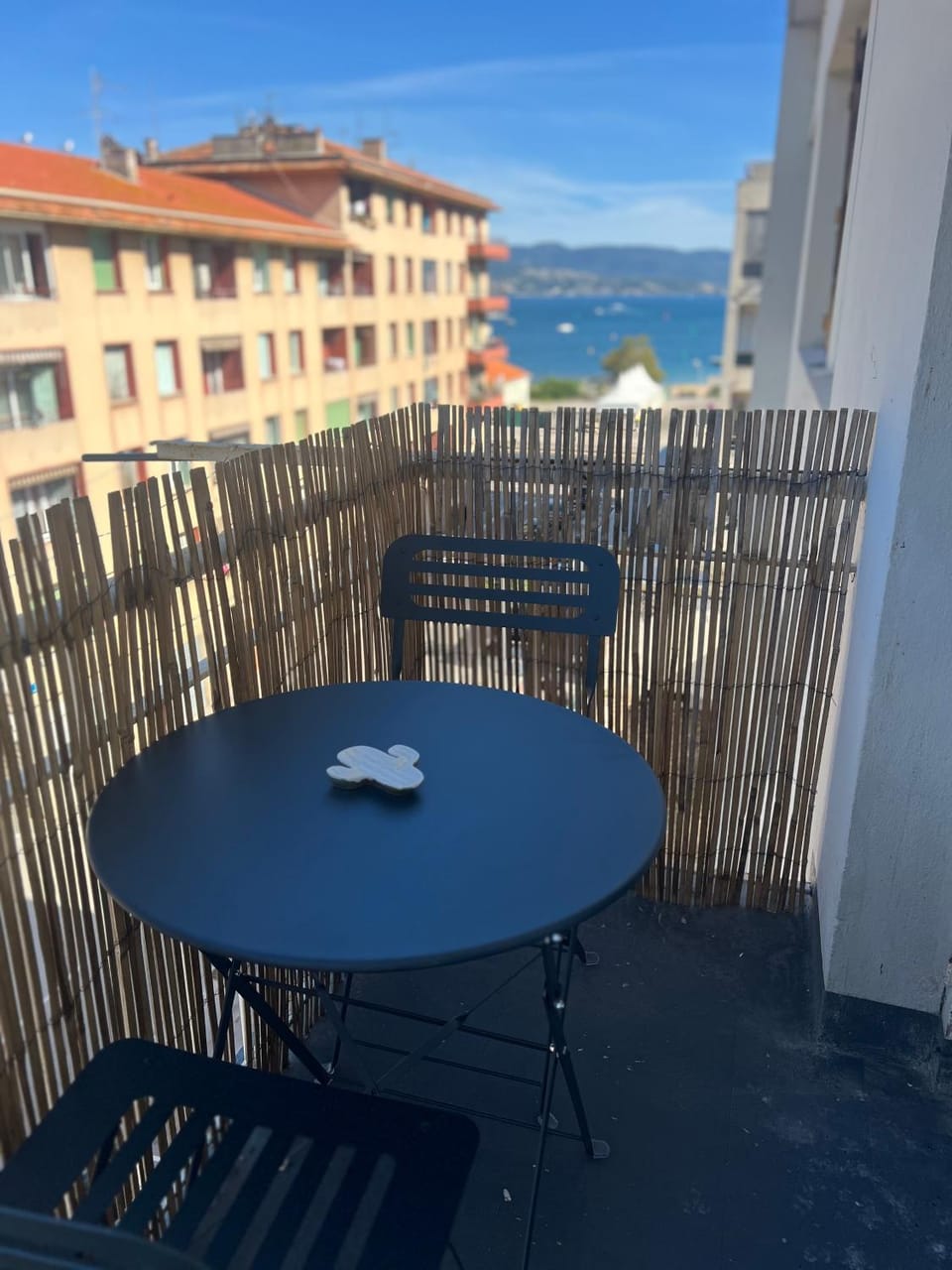 Balcony/Terrace, Sea view