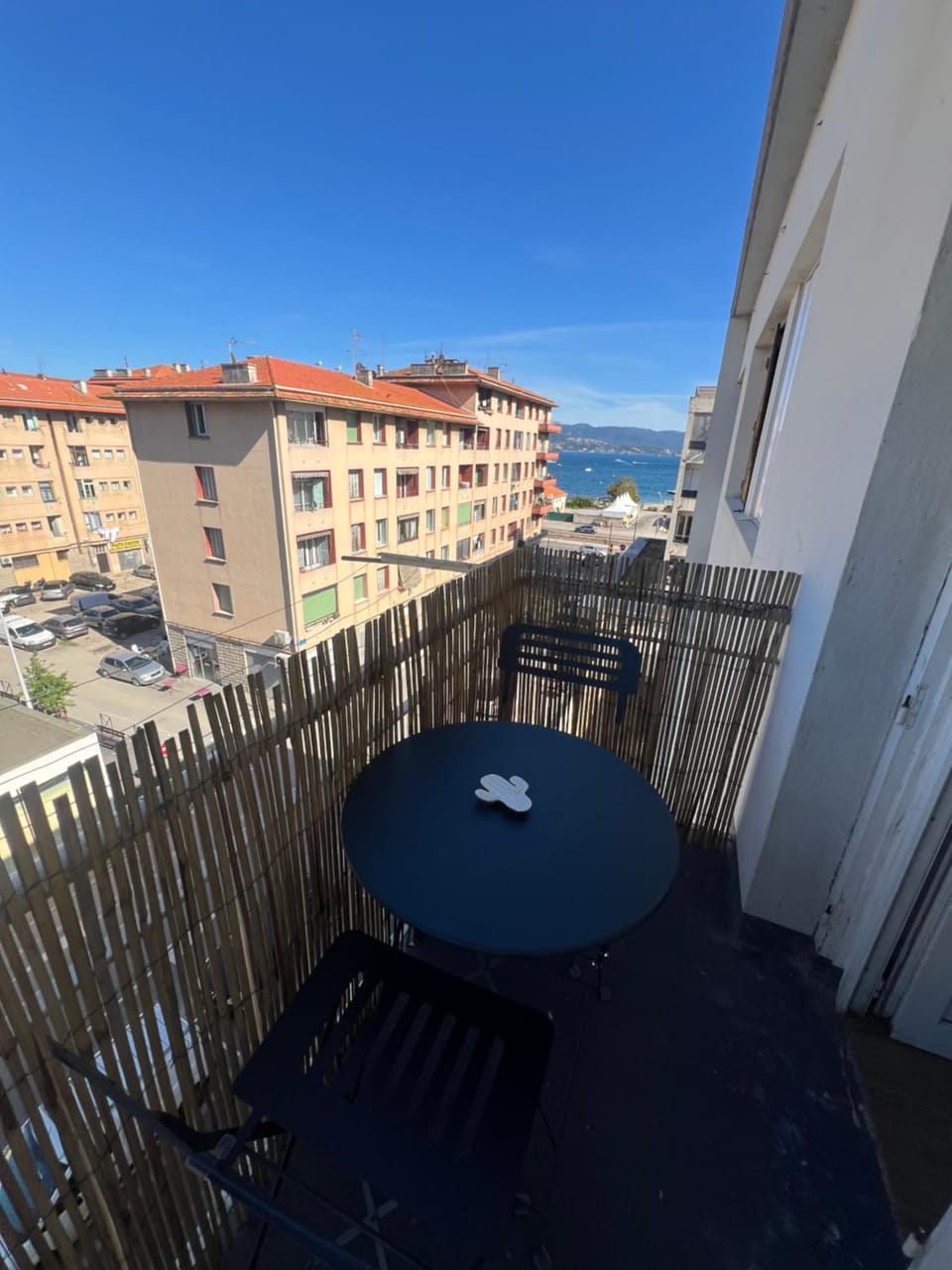 Balcony/Terrace, Sea view