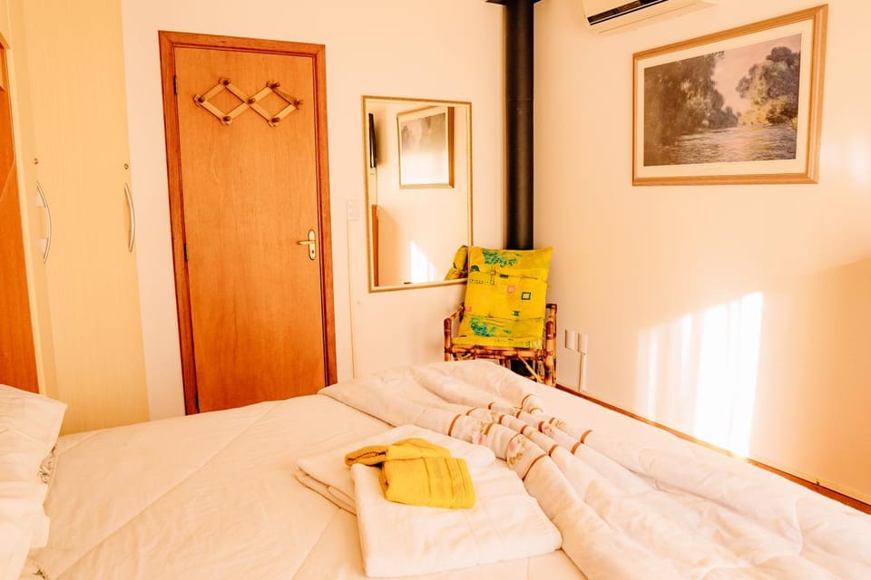 Casa com lareira em Gramado Apartment in Canela
