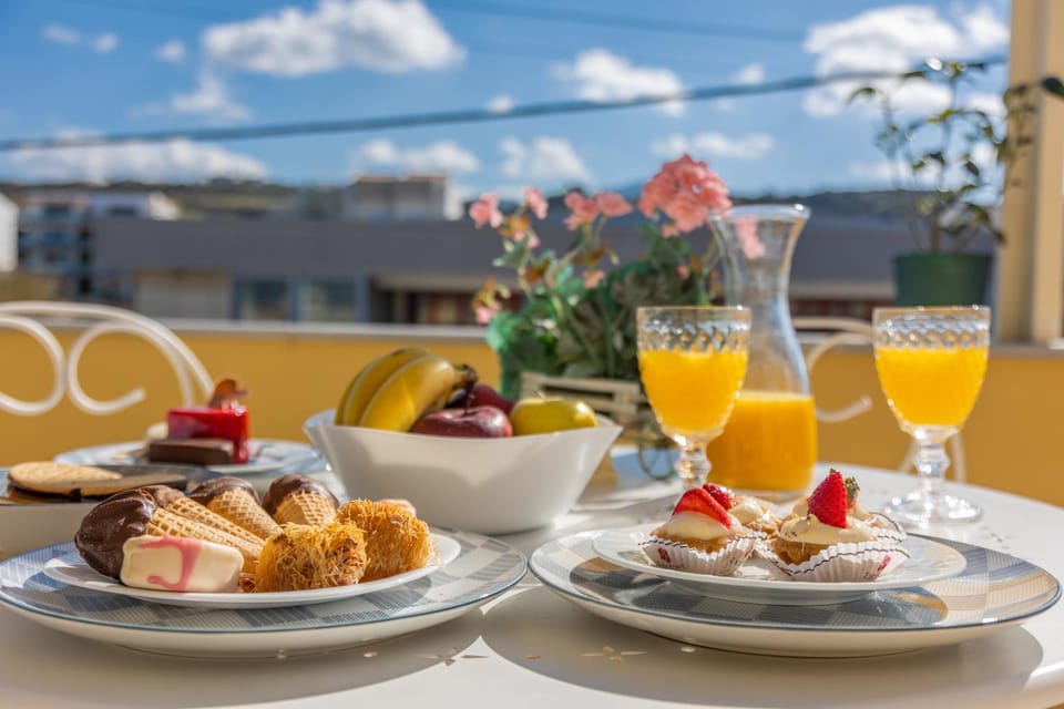 Nymph of the Sun by the beach Rethymno Apartment in Rethymno