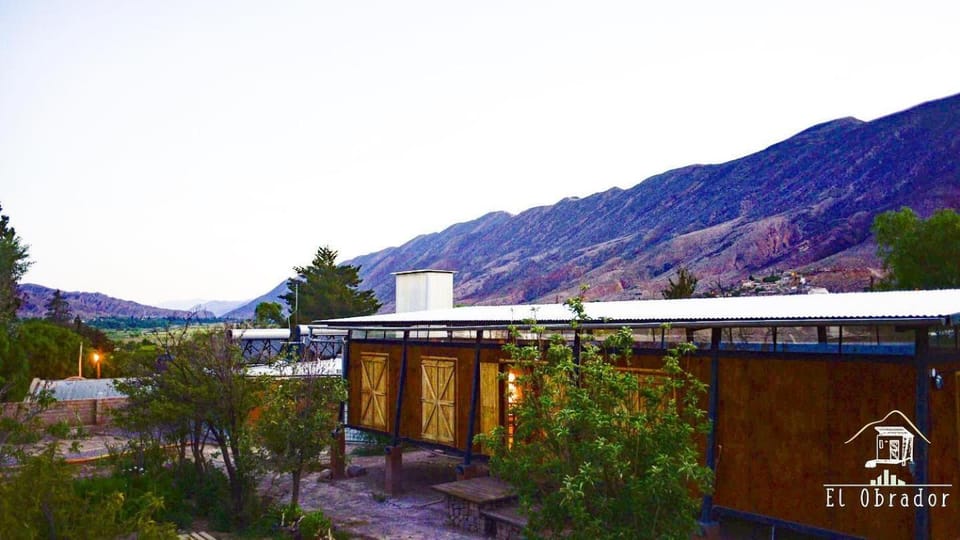 Property building, Mountain view