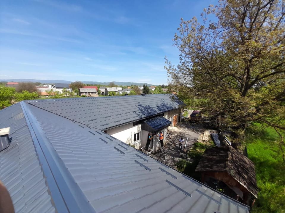 Carlitos House in Lika-Senj County