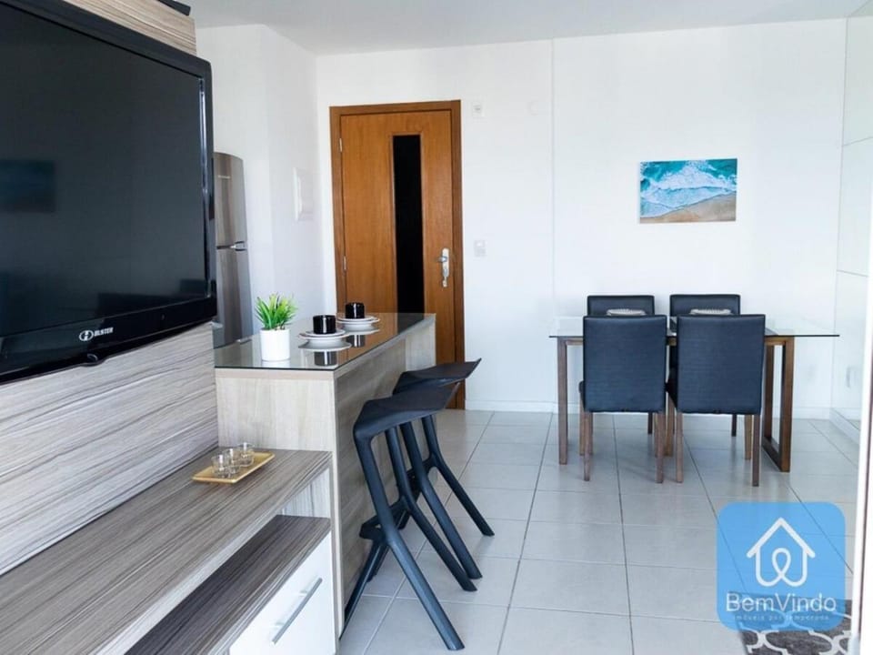 Apartamento a 30m do Salvador Shopping Apartment in Salvador