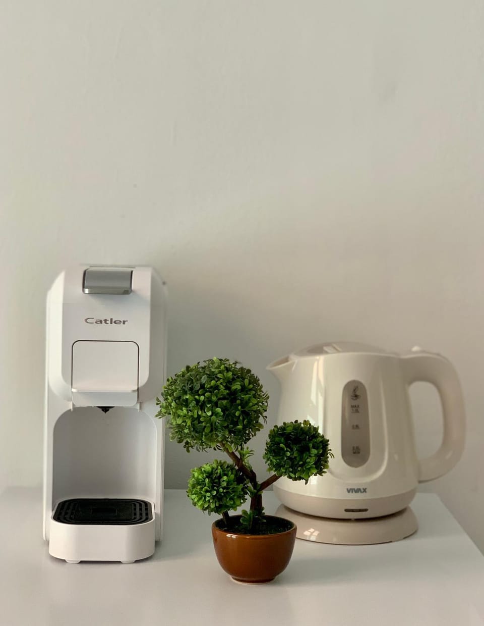 Coffee/tea facilities