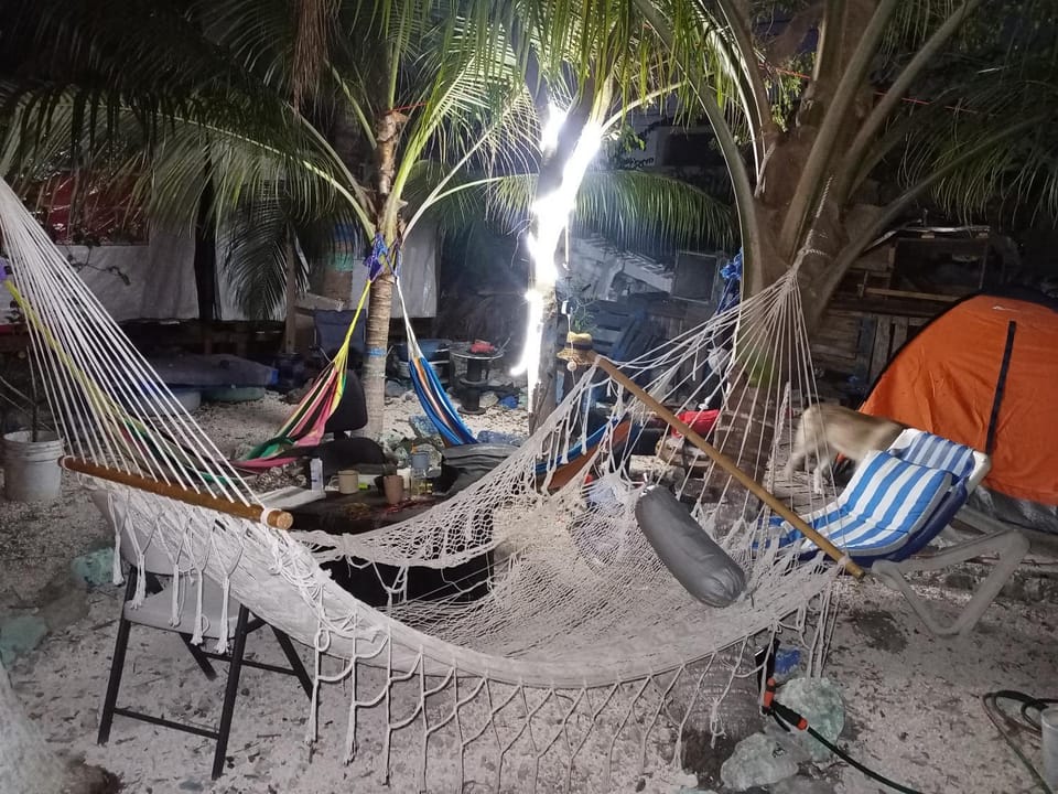 Sustainable Cabain Vacation rental in San Miguel de Cozumel