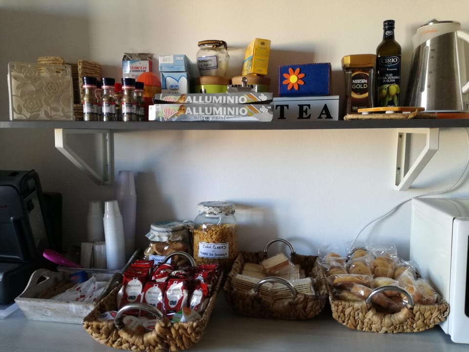 Coffee/tea facilities, Breakfast, Buffet breakfast