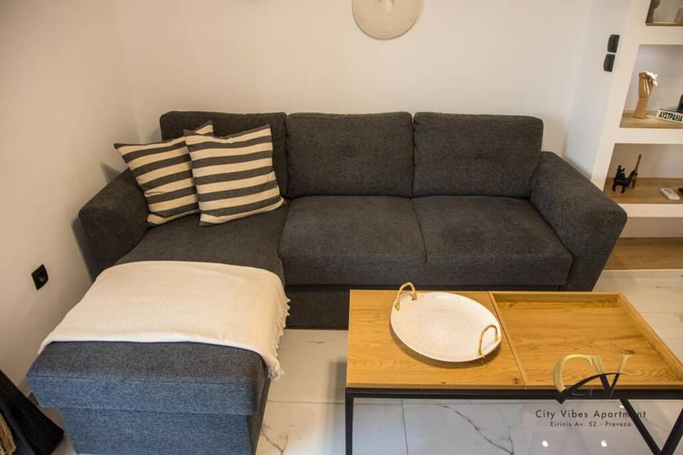 City Vibes apartment Preveza Apartment in Peloponnese, Western Greece and the Ionian