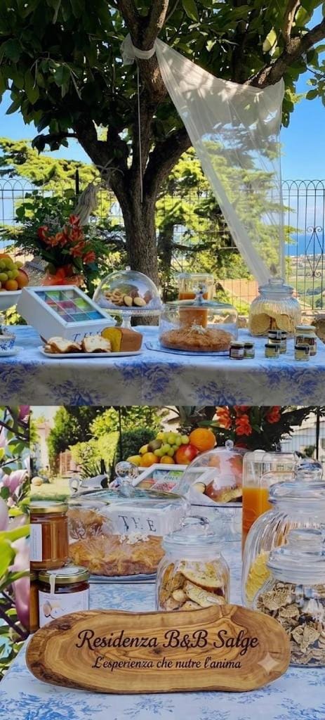 Residenza B&B Salge Colonnella Bed and Breakfast in Abruzzo
