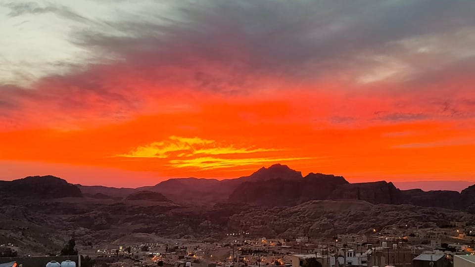 Petra Stones Inn Apartment in Africa