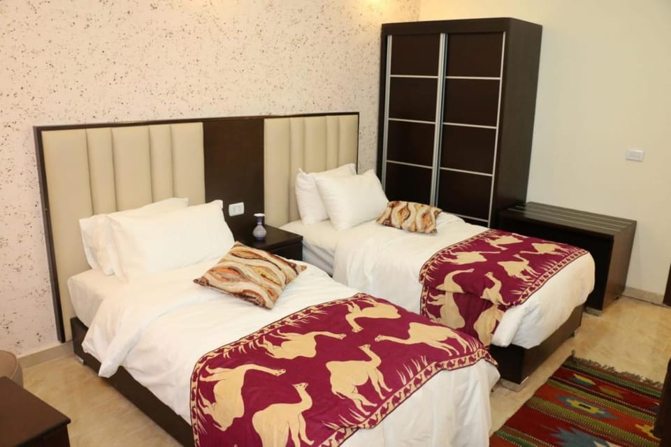Petra Stones Inn Apartment in Africa