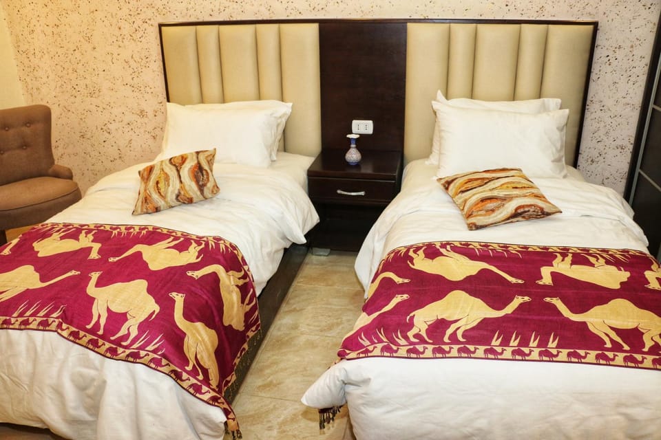 Petra Stones Inn Apartment in Africa