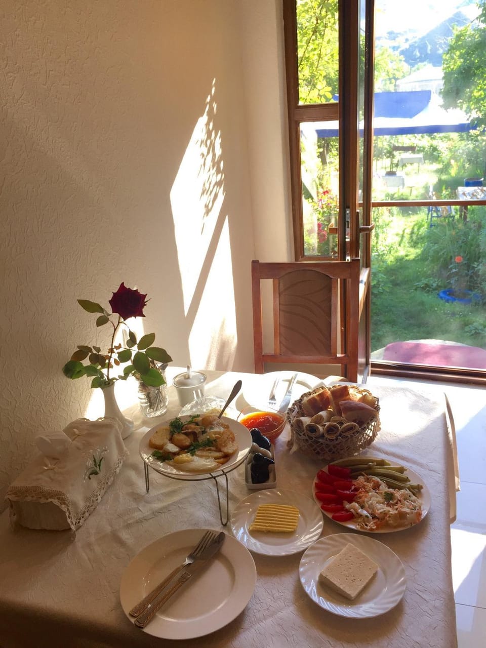 Breakfast