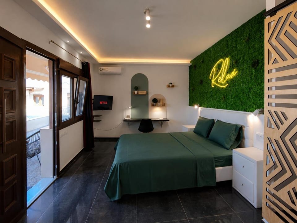 THEASIS 4 luxury studio with sea view Apartment in Halkidiki