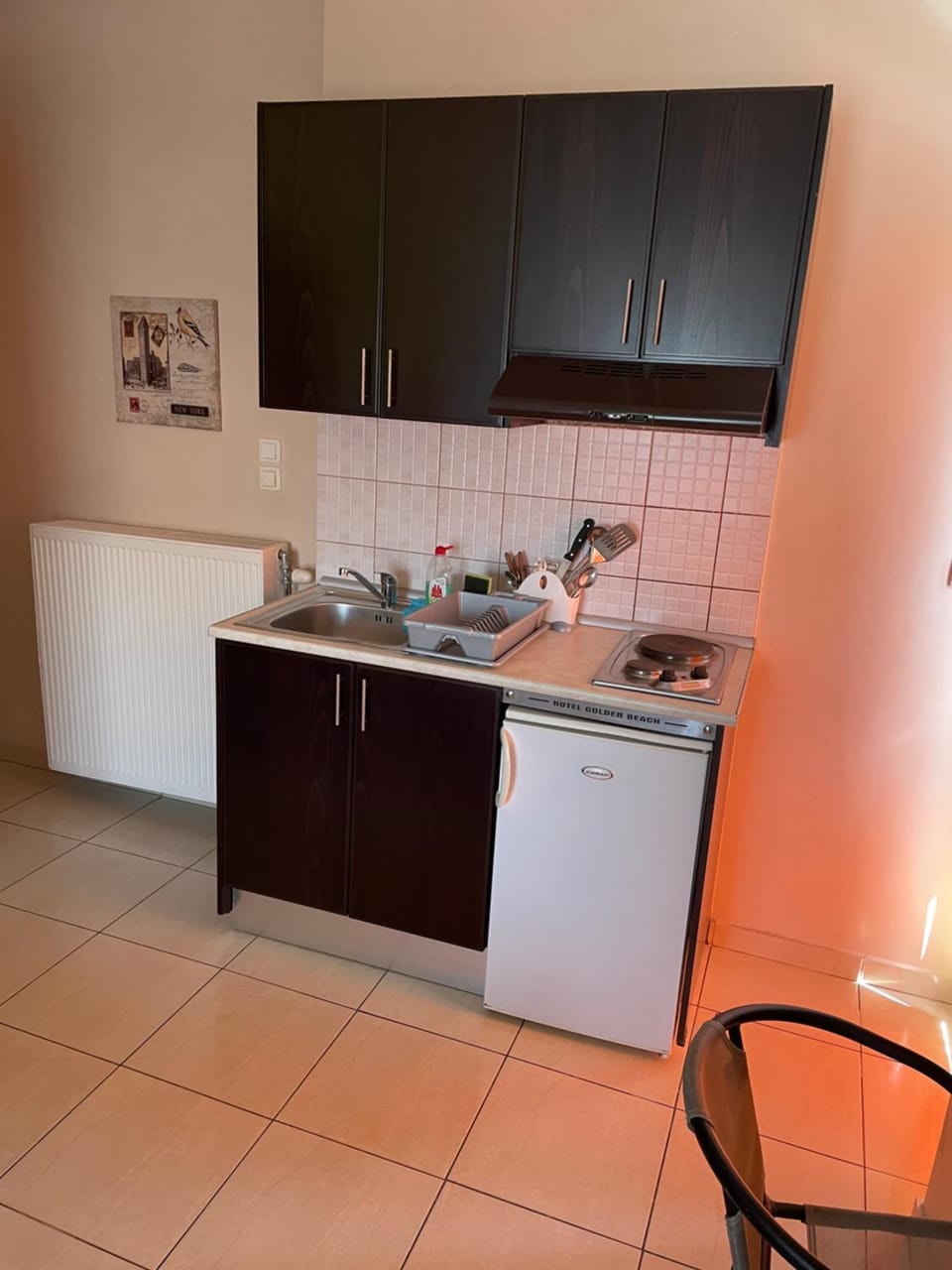 GOLDEN BEACH Apartment hotel in Pieria, Greece