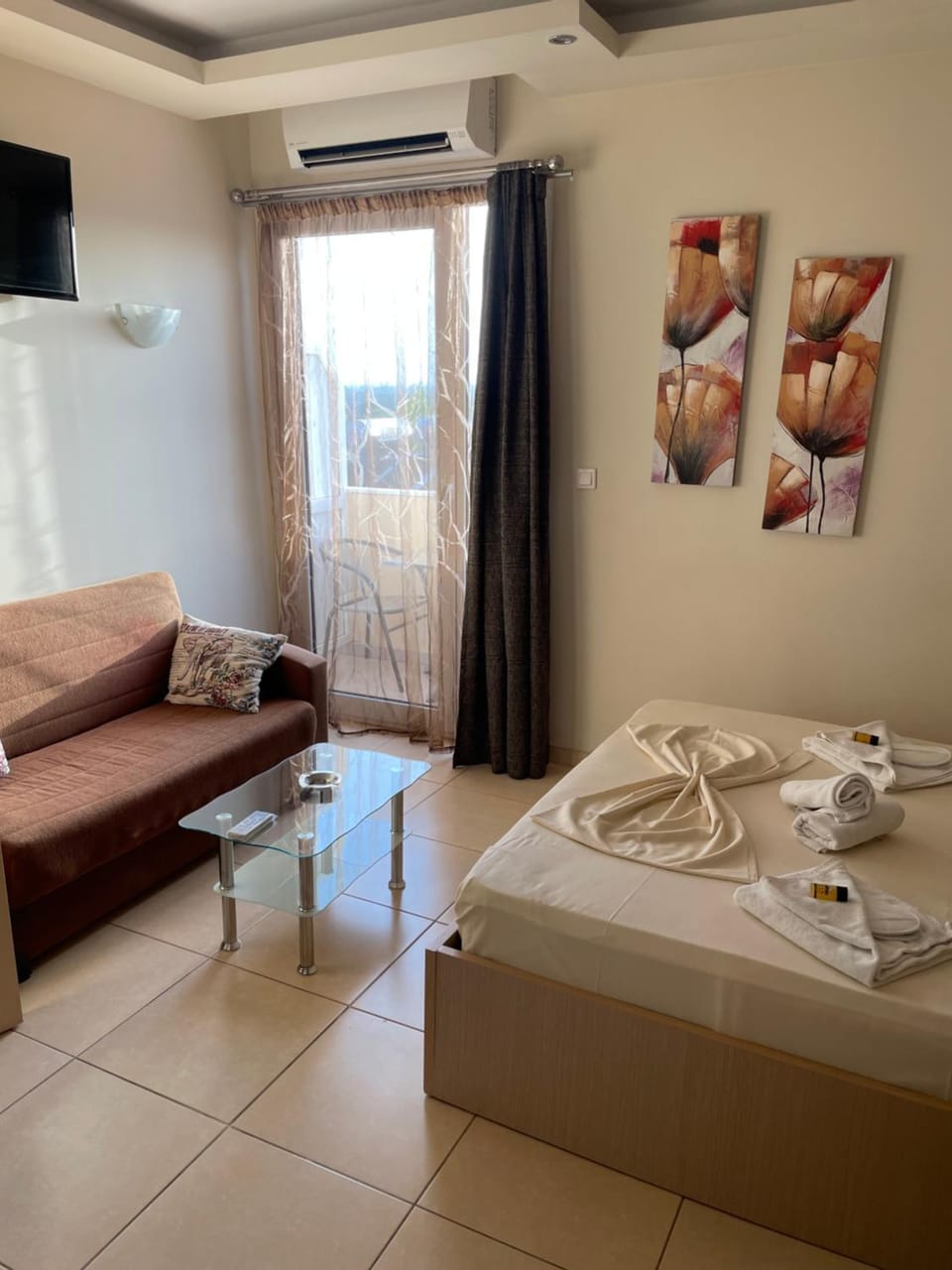 GOLDEN BEACH Apartment hotel in Pieria, Greece