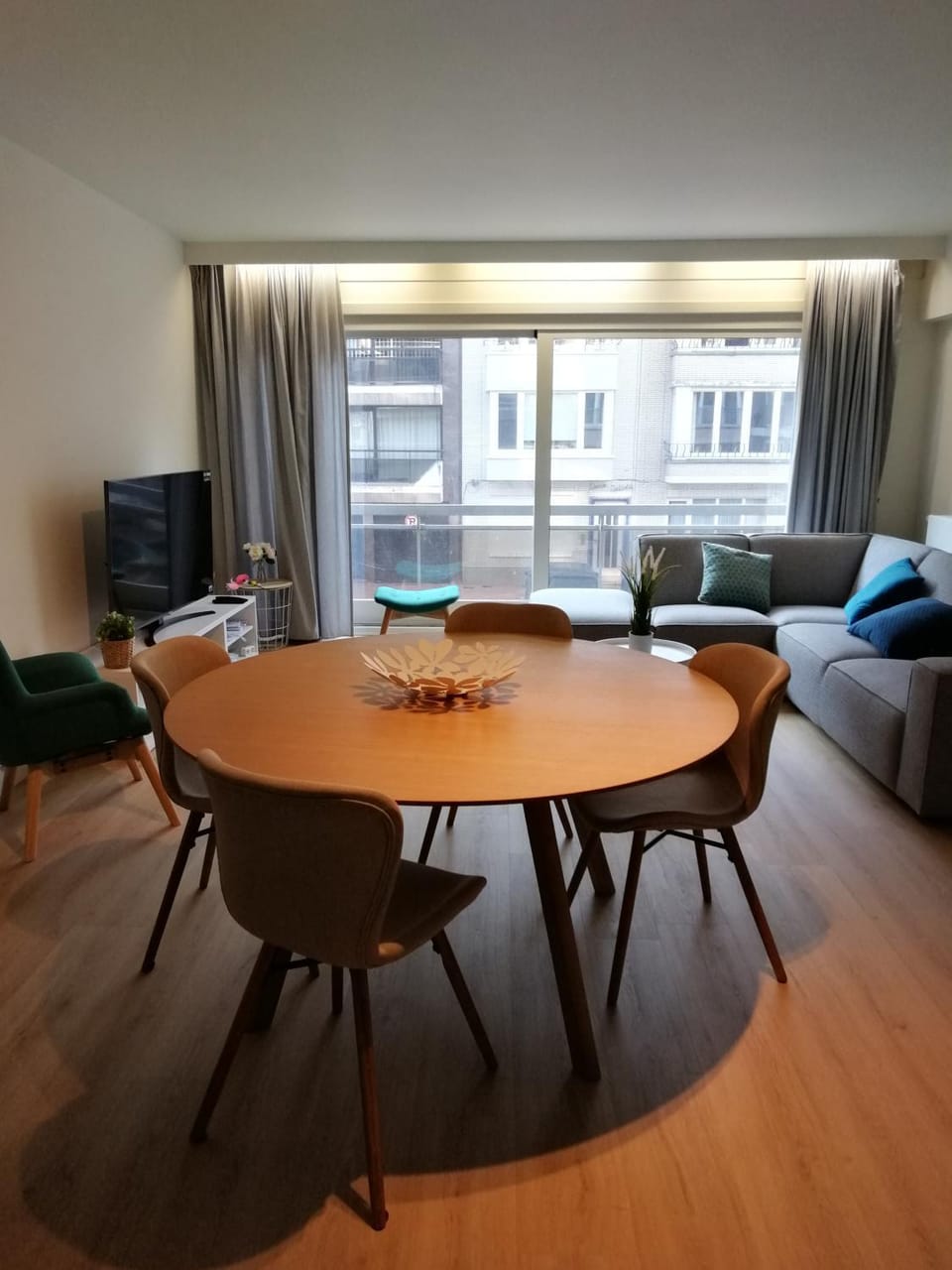Hakuuna Matata Appartement Koksijde Apartment in Koksijde