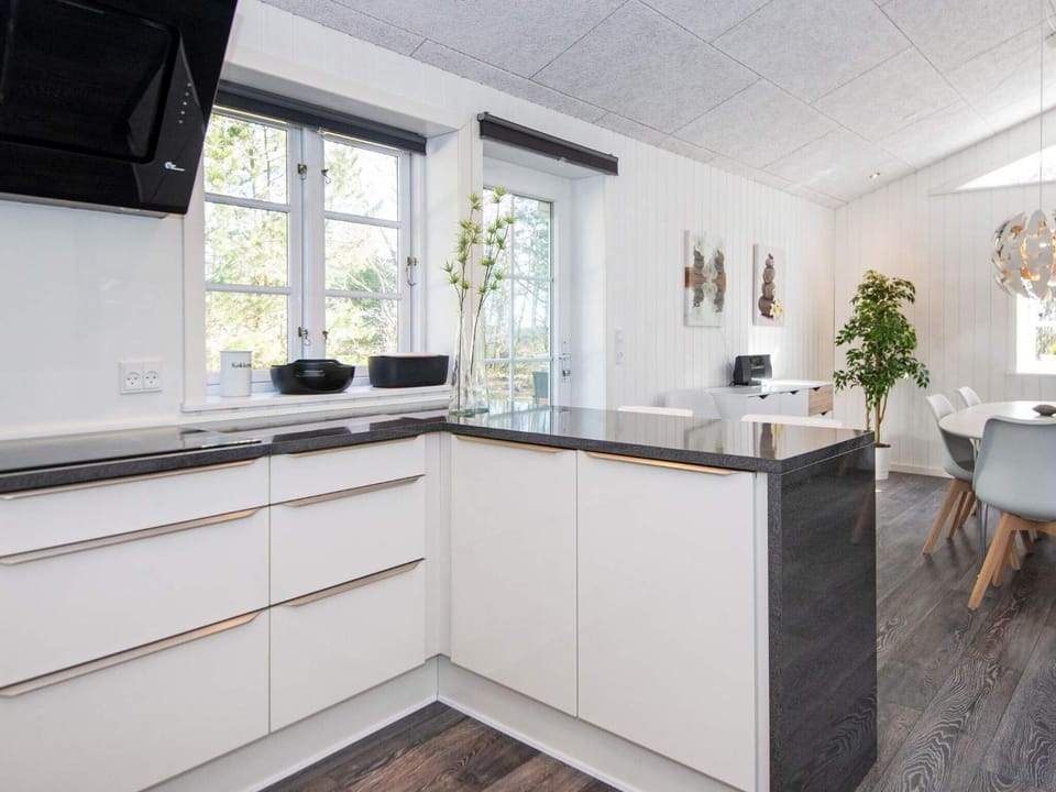 4 star holiday home in Ringkøbing House in Ringkobing