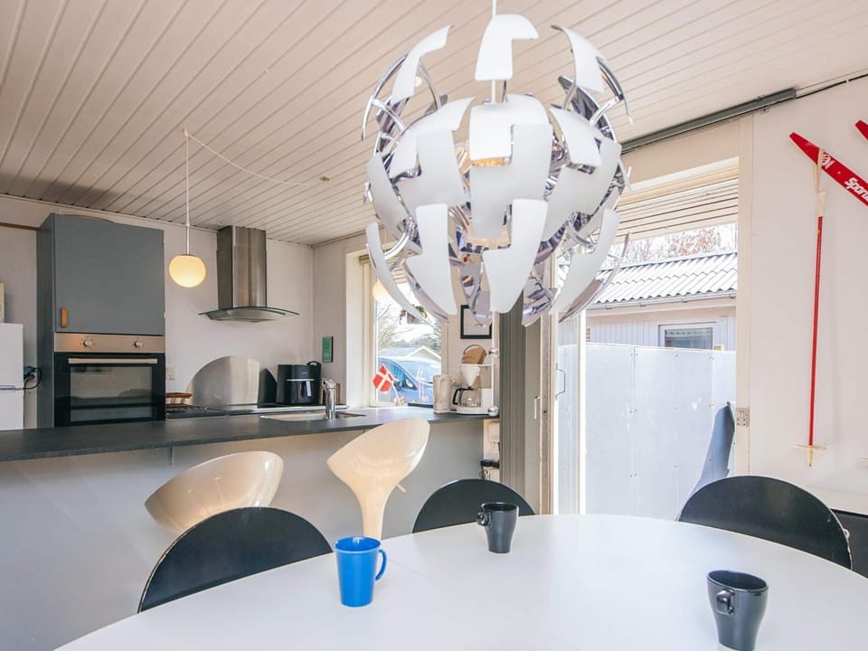 6 person holiday home in Hemmet House in Hemmet