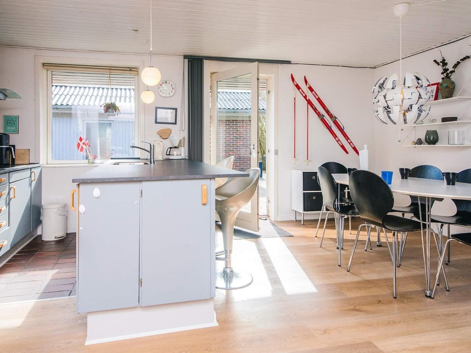 6 person holiday home in Hemmet House in Hemmet